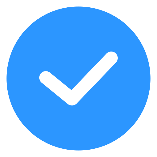 Verified Generic Flat icon