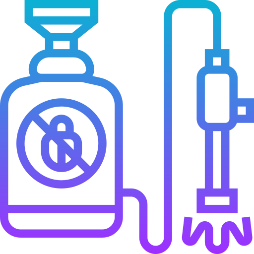 pesticida icono gratis