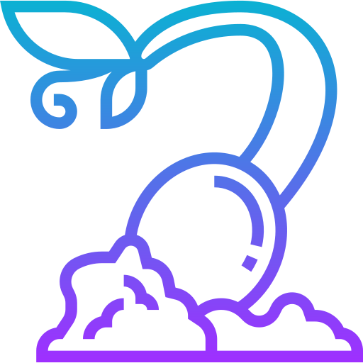 Seeding free icon
