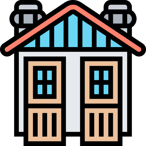 invernadero icono gratis