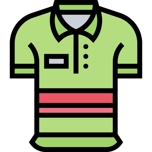 Shirt Meticulous Lineal Color icon