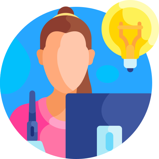 Designer free icon