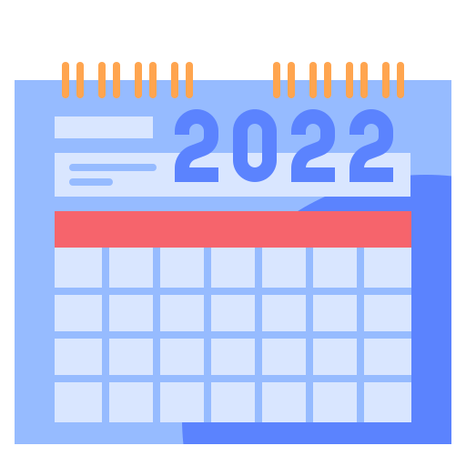 Calendar - free icon