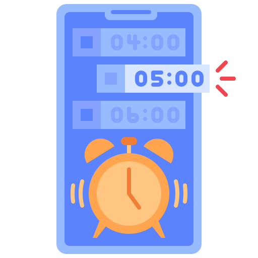 alarma icono gratis