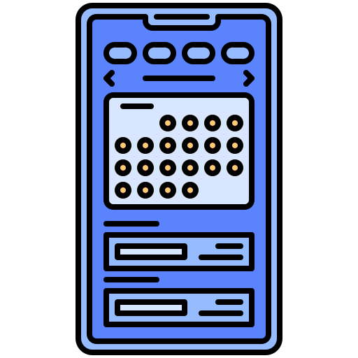 kalender kostenlos Icon
