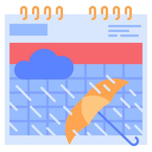 calendario icono gratis