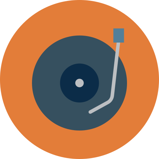 música icono gratis