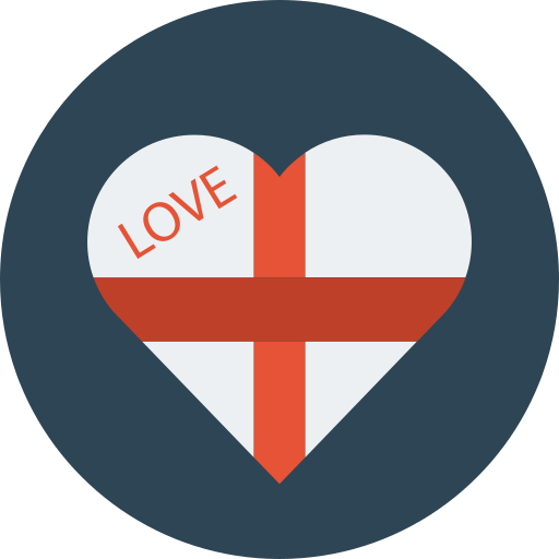 Heart free icon