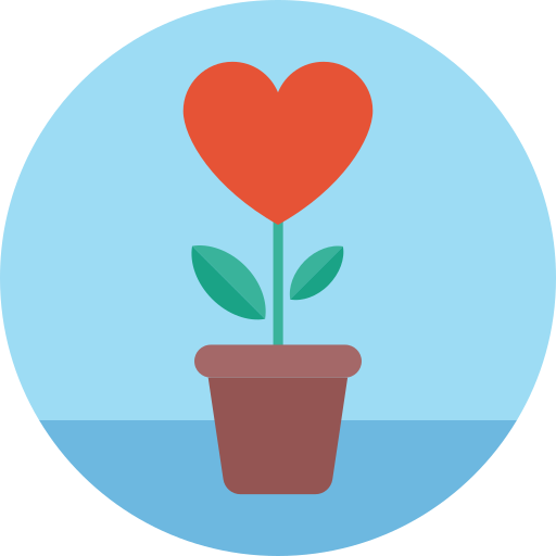 Plant free icon