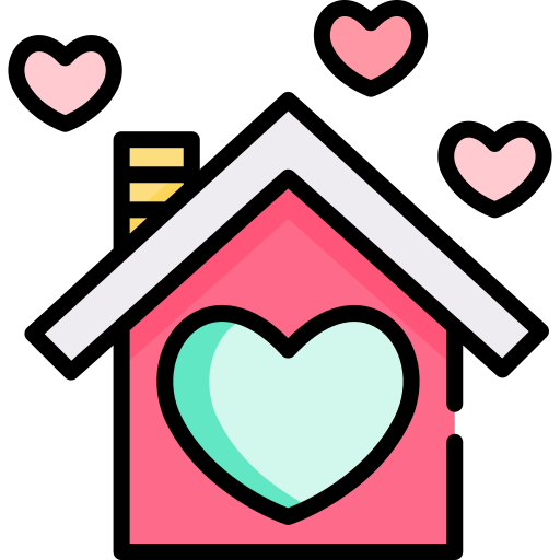 Cute House Icons