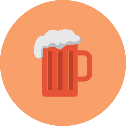 Beer free icon