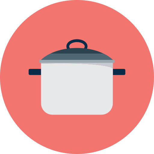 Pot free icon Pot free icon