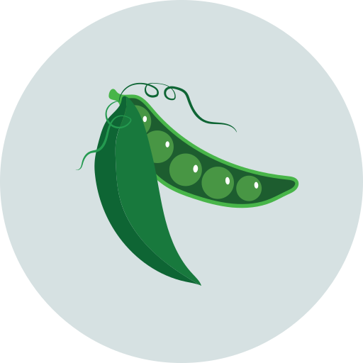 Peas free icon