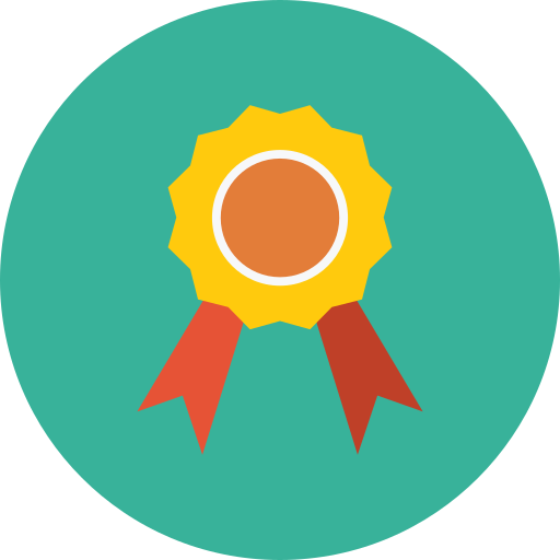 Badge Generic Circular icon