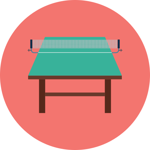 ping pong icono gratis