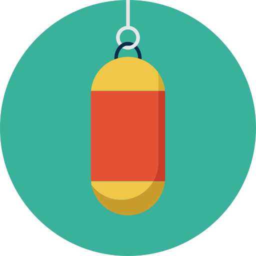 권투 무료 아이콘