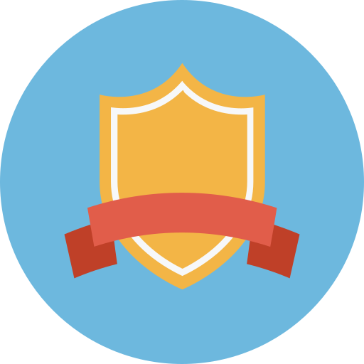 Badge icon Generic Circular