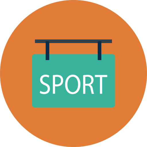 deporte icono gratis