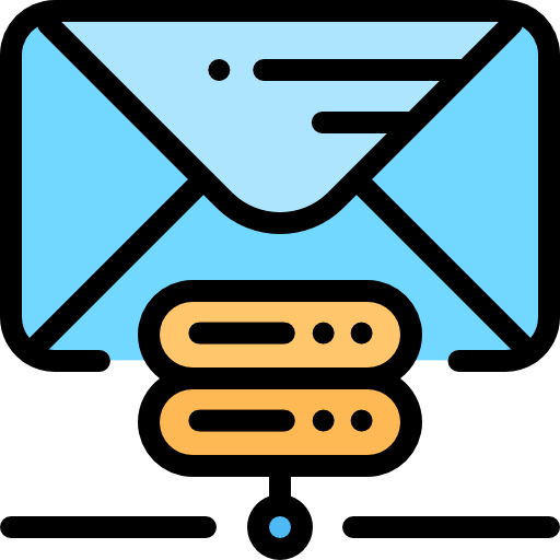 Mail free icon