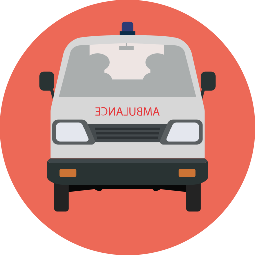 ambulancia icono gratis