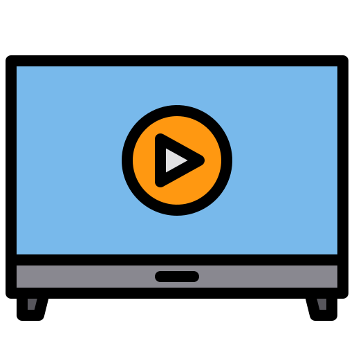 televisão grátis ícone televisão grátis ícone