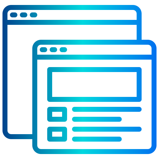 webseite kostenlos Icon webseite kostenlos Icon