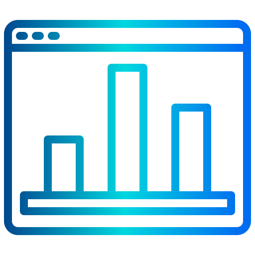 graphique Icône gratuit