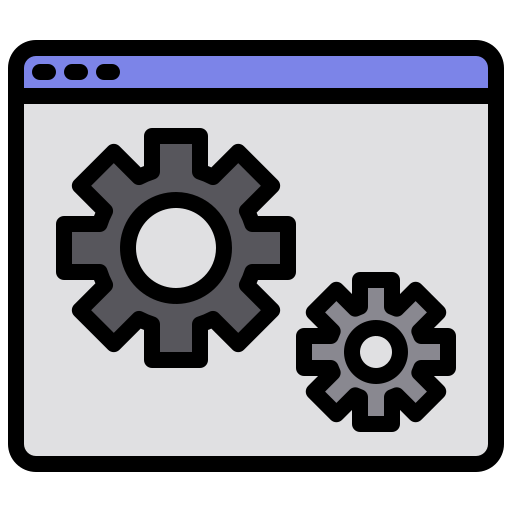 Browser xnimrodx Lineal Color icon