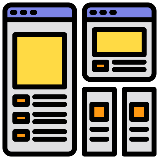 layout kostenlos Icon