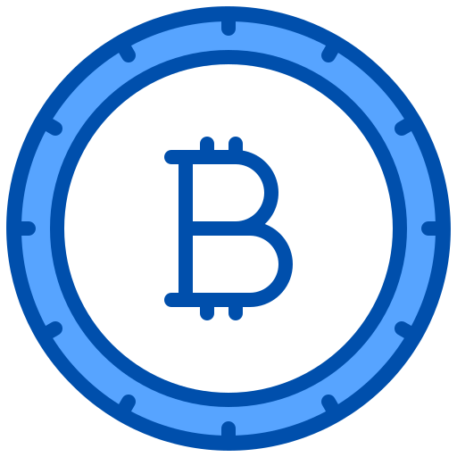 bitcoin icono gratis