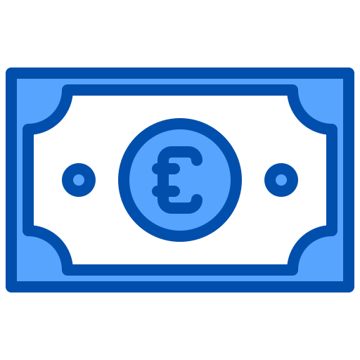 euro icono gratis