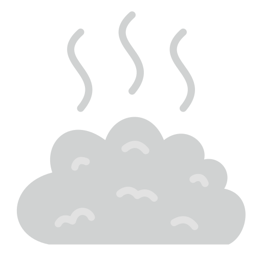 mal olor icono gratis