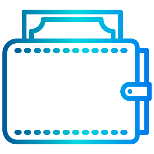 brieftasche kostenlos Icon