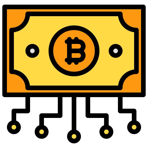 bitcoin icono gratis