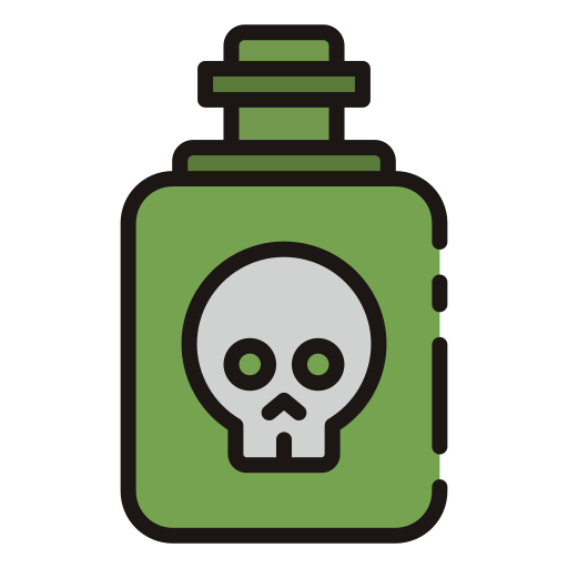 Poisonous - Free miscellaneous icons