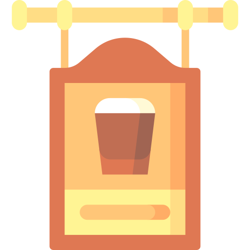 pub Icône gratuit