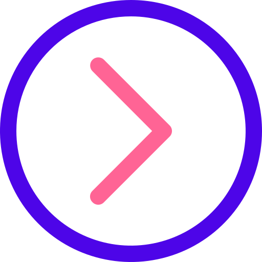 Right arrow Generic Outline Color icon