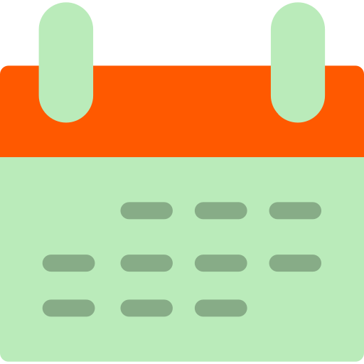 calendario icono gratis