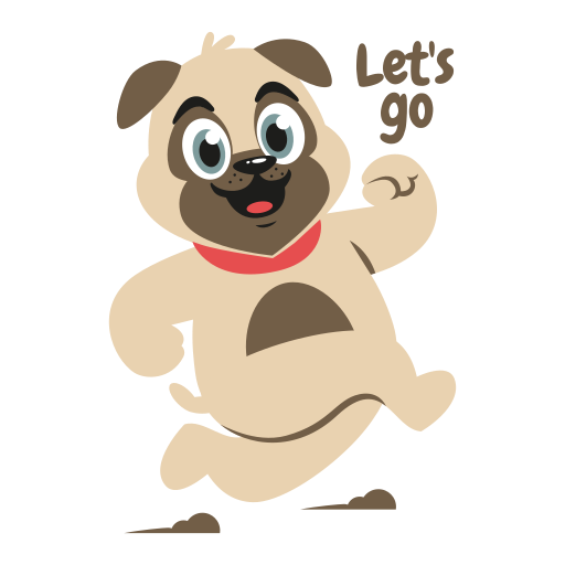 cours gratuit sticker