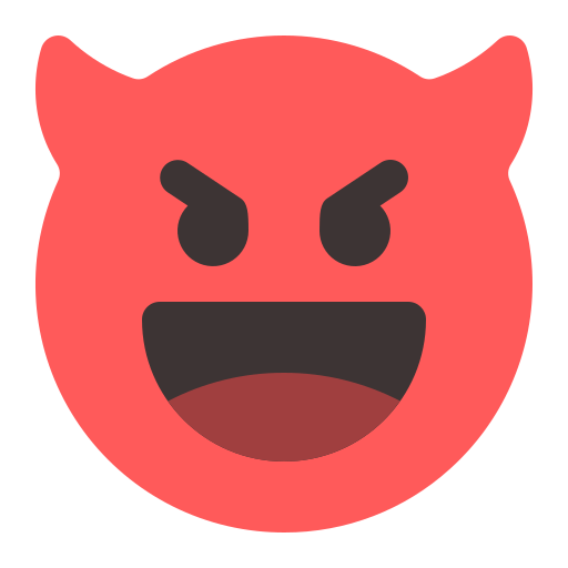 Devil - Free smileys icons