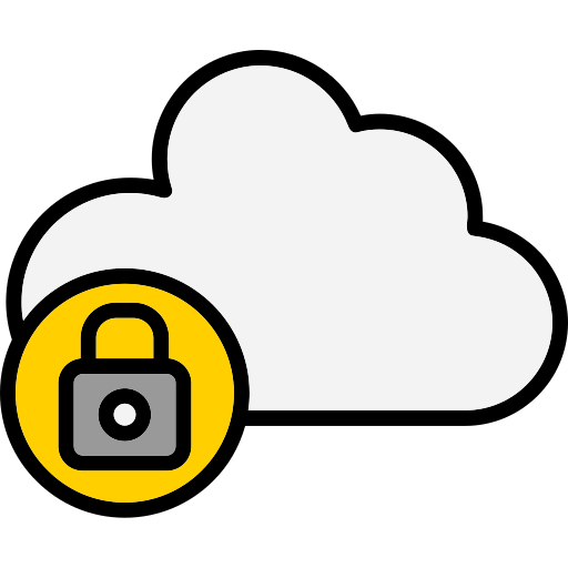 Cloud free icon