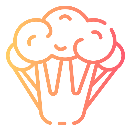 Broccoli free icon Broccoli free icon