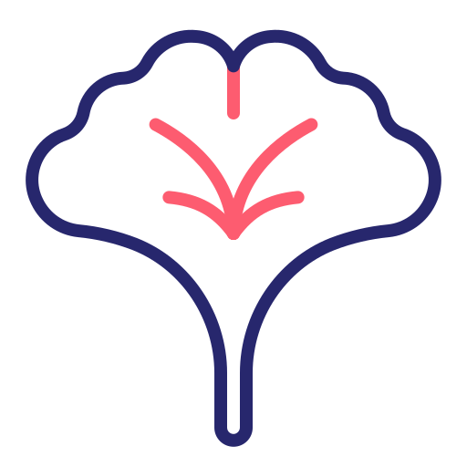 Ginkgo free icon