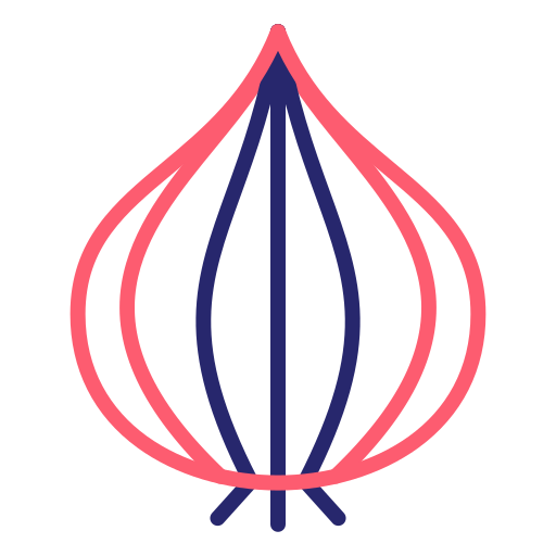 Onion free icon