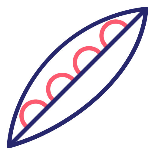 Peas free icon