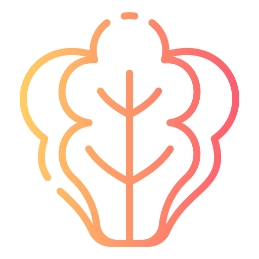 lechuga icono gratis