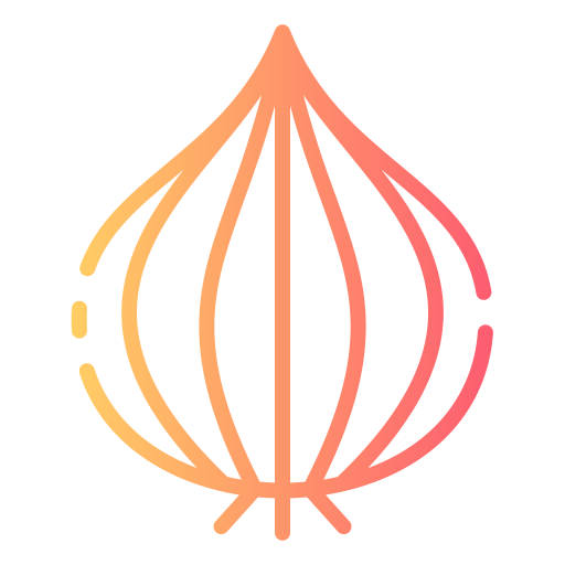 Onion free icon