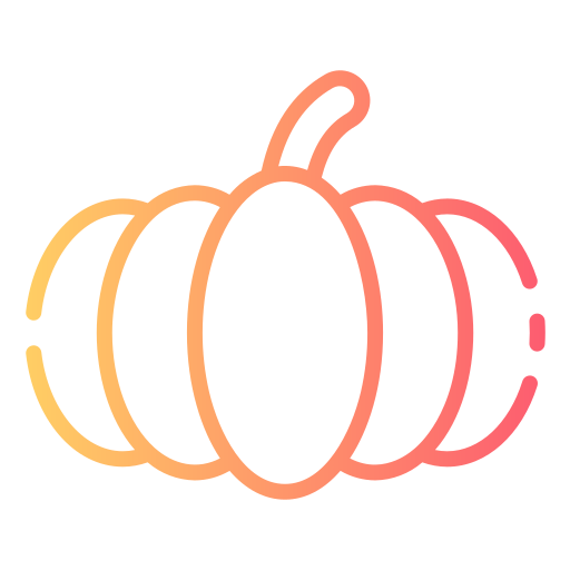 calabaza icono gratis