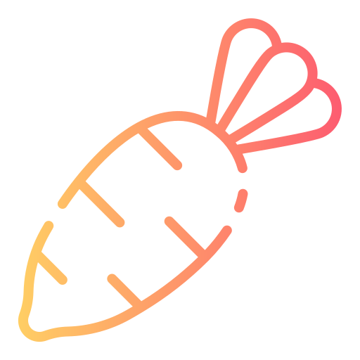 Radish free icon