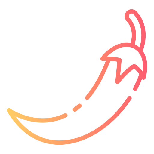 rote chilischote kostenlos Icon